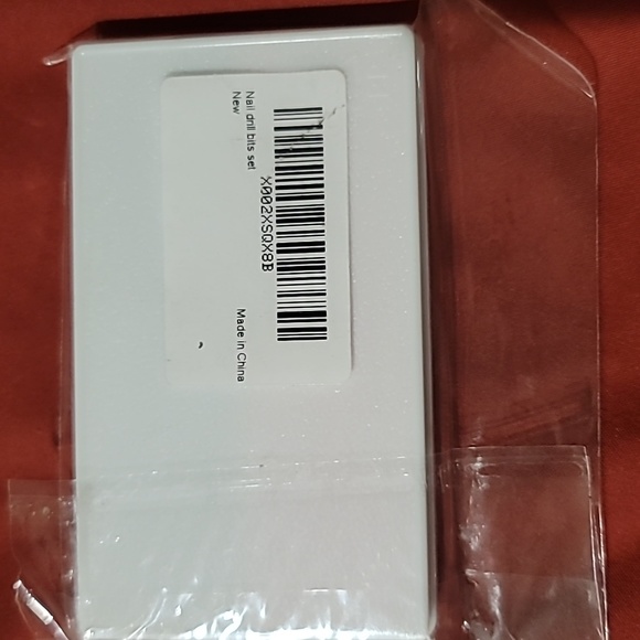 NEW IN THE BOX Easy inBeauty 10 Pcs Nail Drill Bit Set - Picture 2 of 14